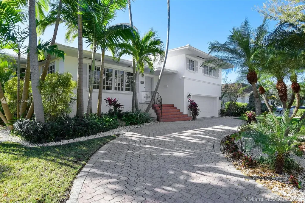 1598 NE 104th Street Miami Shores FL 33138
