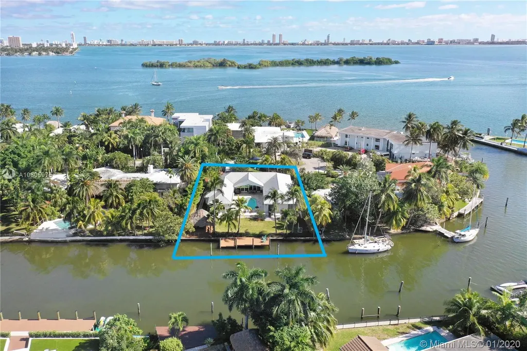 7308 Belle Meade Island Drive Miami FL 33138