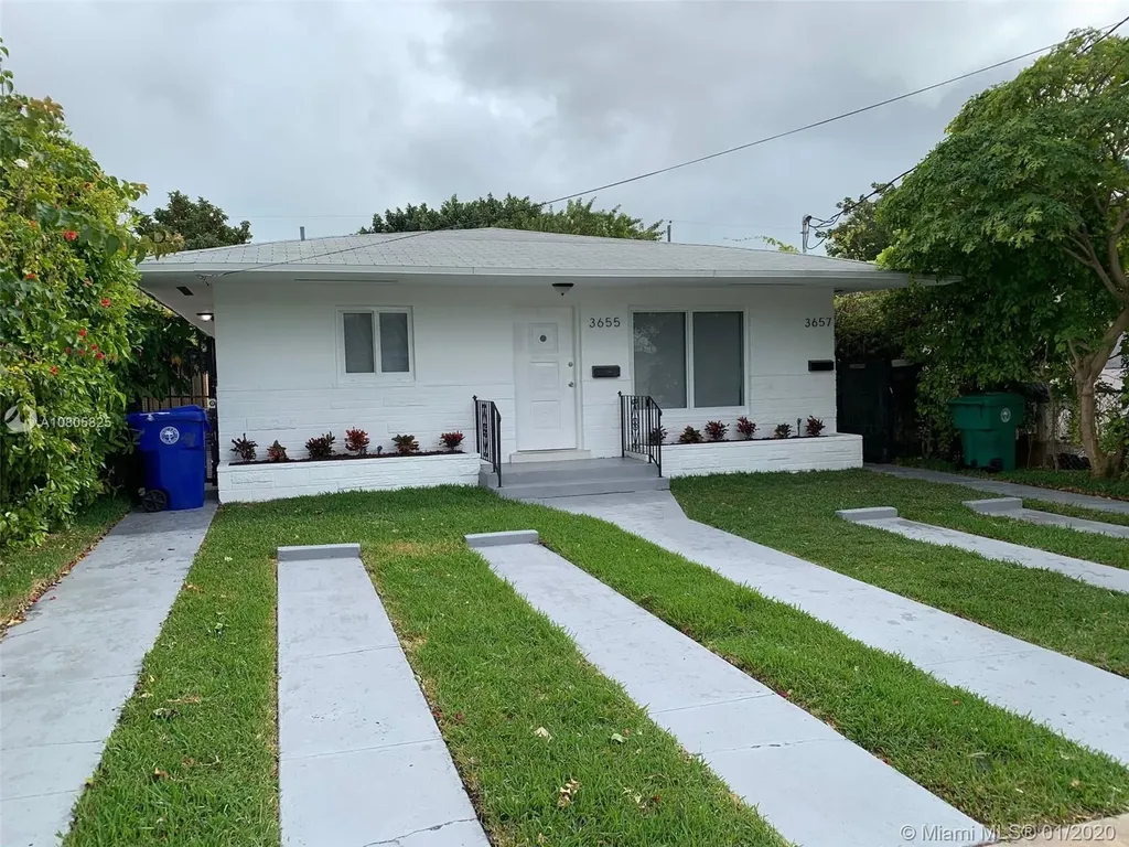 3655 NW 22nd Court Miami FL 33142