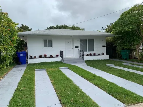 3655 NW 22nd Court Miami FL 33142