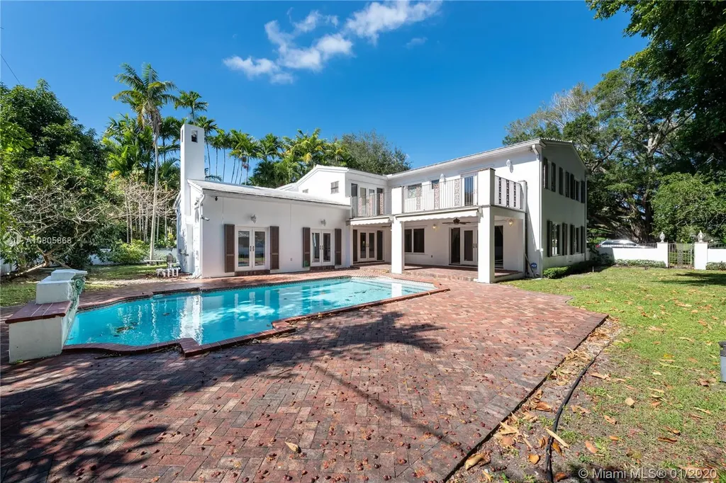 1200 S Greenway Drive Coral Gables FL 33134