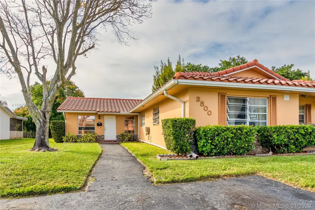 3800 NW 110th Avenue Coral Springs FL 33065