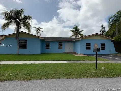 8240 SW 204th Street Cutler Bay FL 33189