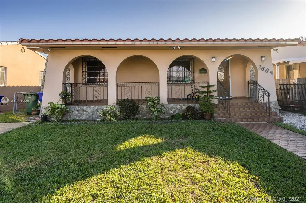3684 NW 19th Street Miami FL 33125