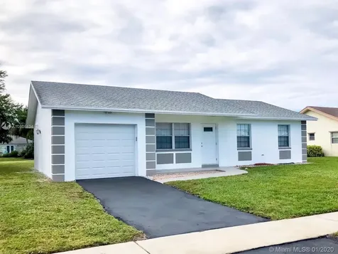 9842 Liberty Court Boca Raton FL 33434