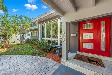 1338 Van Buren Street Hollywood FL 33019