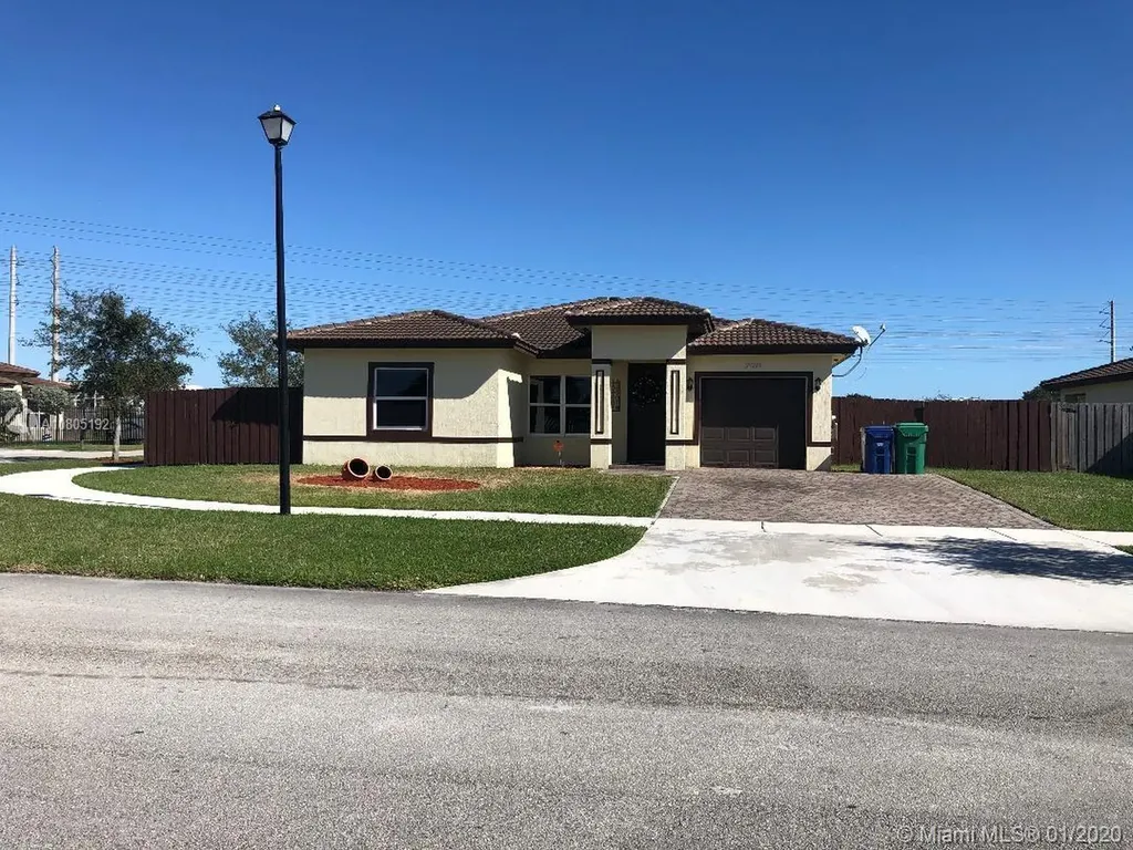 25265 SW 132nd Avenue Homestead FL 33032