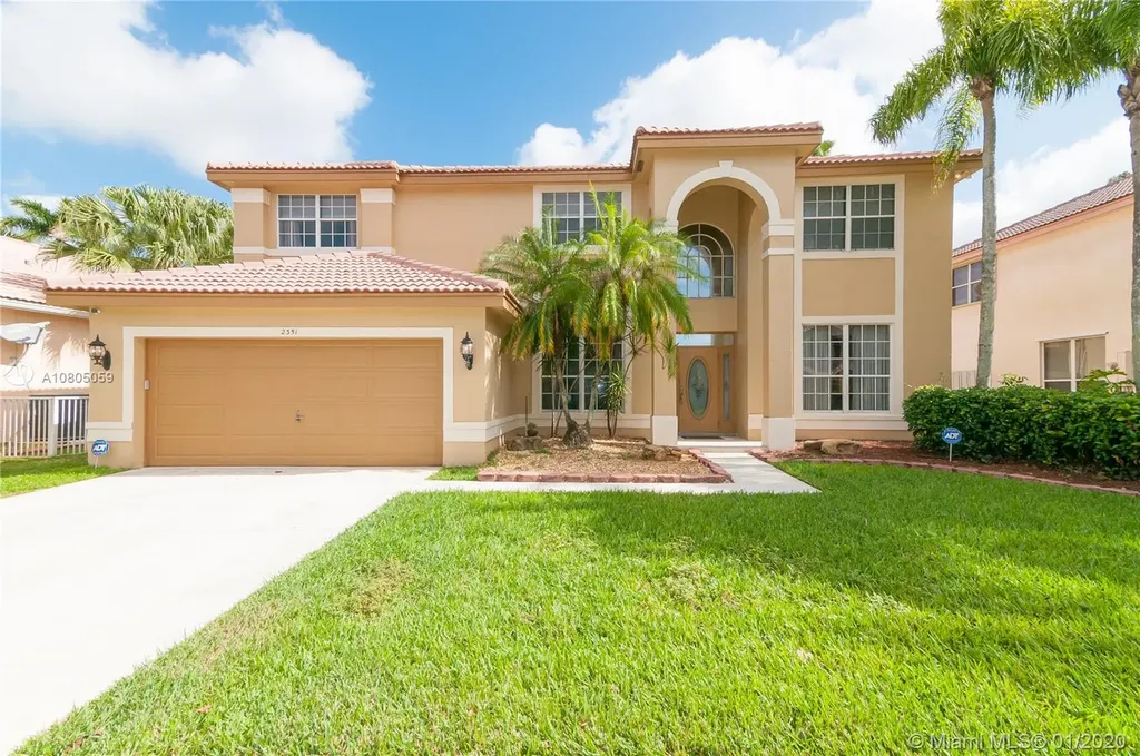 2351 SW 180th Avenue Miramar FL 33029