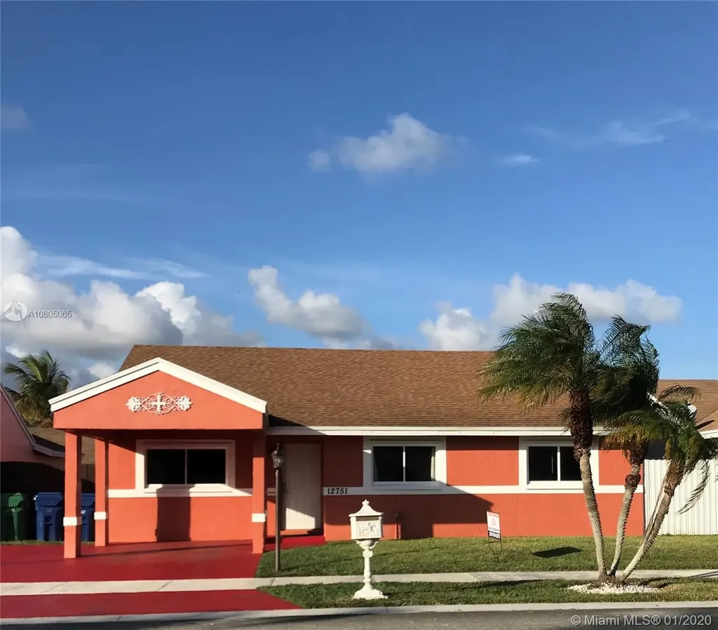 12751 SW 257th Street Homestead FL 33032