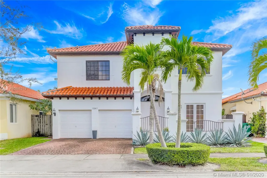 1841 SW 152nd Court Miami FL 33185