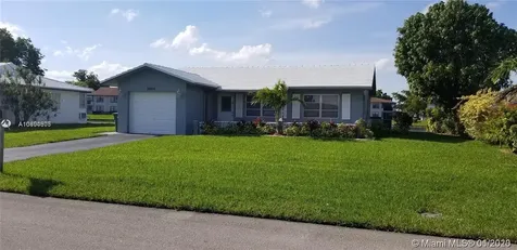 9805 NW 67th Court Tamarac FL 33321