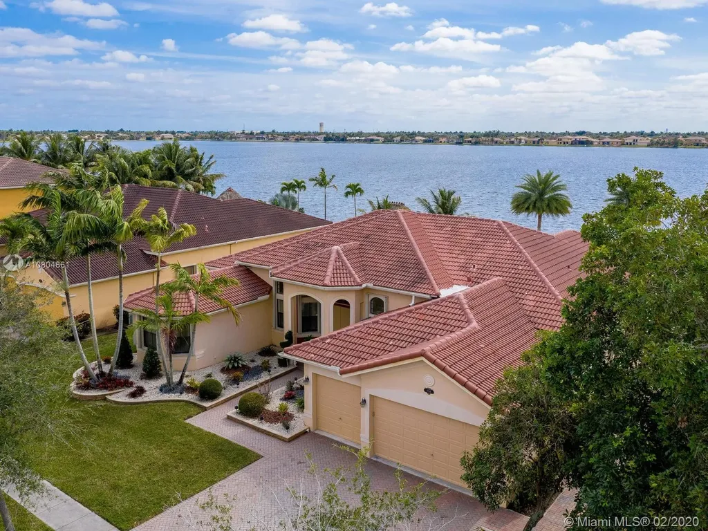 19146 SW 17th Court Miramar FL 33029