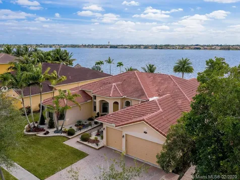 19146 SW 17th Court Miramar FL 33029