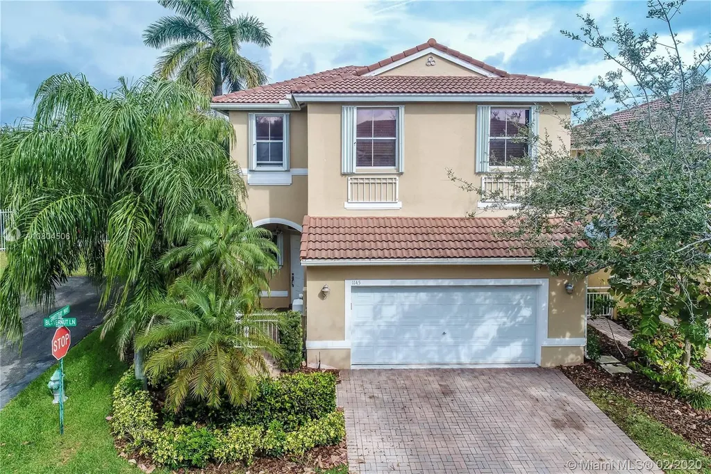 1145 Butternut Lane Hollywood FL 33019