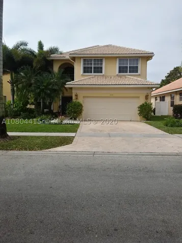 1360 NW 185th Terrace Pembroke Pines FL 33029