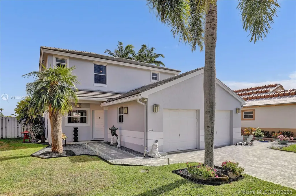 2055 NW 193rd Avenue Pembroke Pines FL 33029