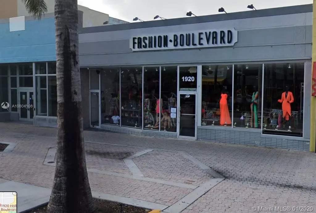 1920 Hollywood Boulevard Hollywood FL 33020