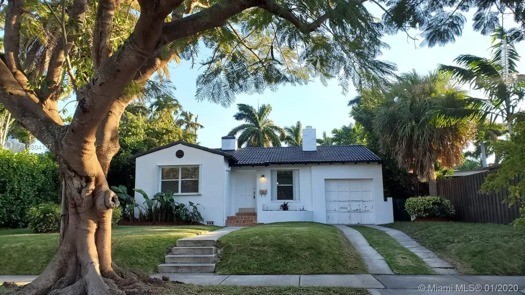 810 NE 75th Street Miami FL 33138