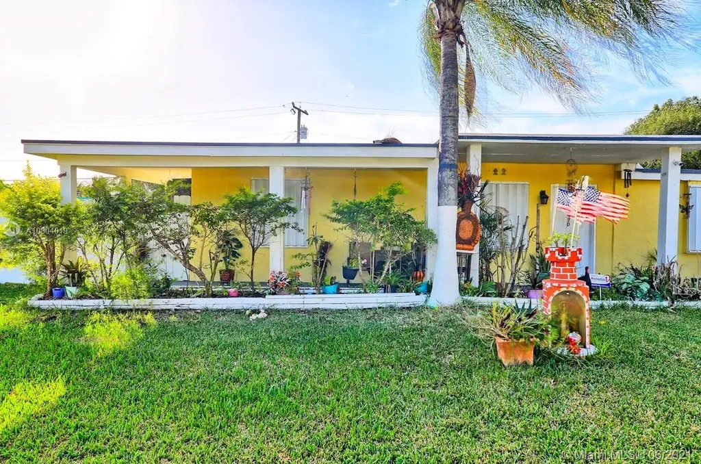 14970 Leisure Drive Homestead FL 33033