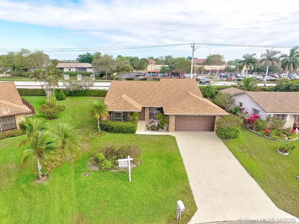 7148 NW 100th Terrace Tamarac FL 33321