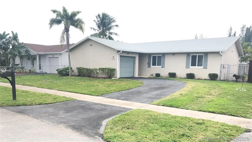 10980 NW 21st Street Sunrise FL 33322