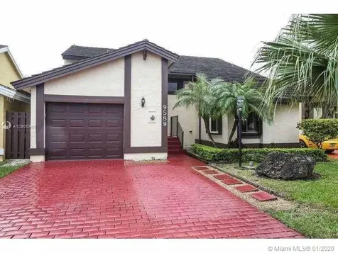 9589 SW 148th Ave Circle S Miami FL 33196