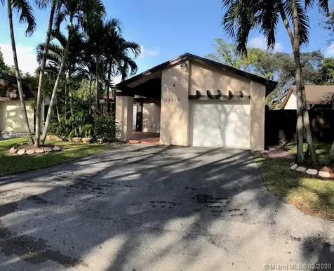 13529 SW 117th Lane Miami FL 33186