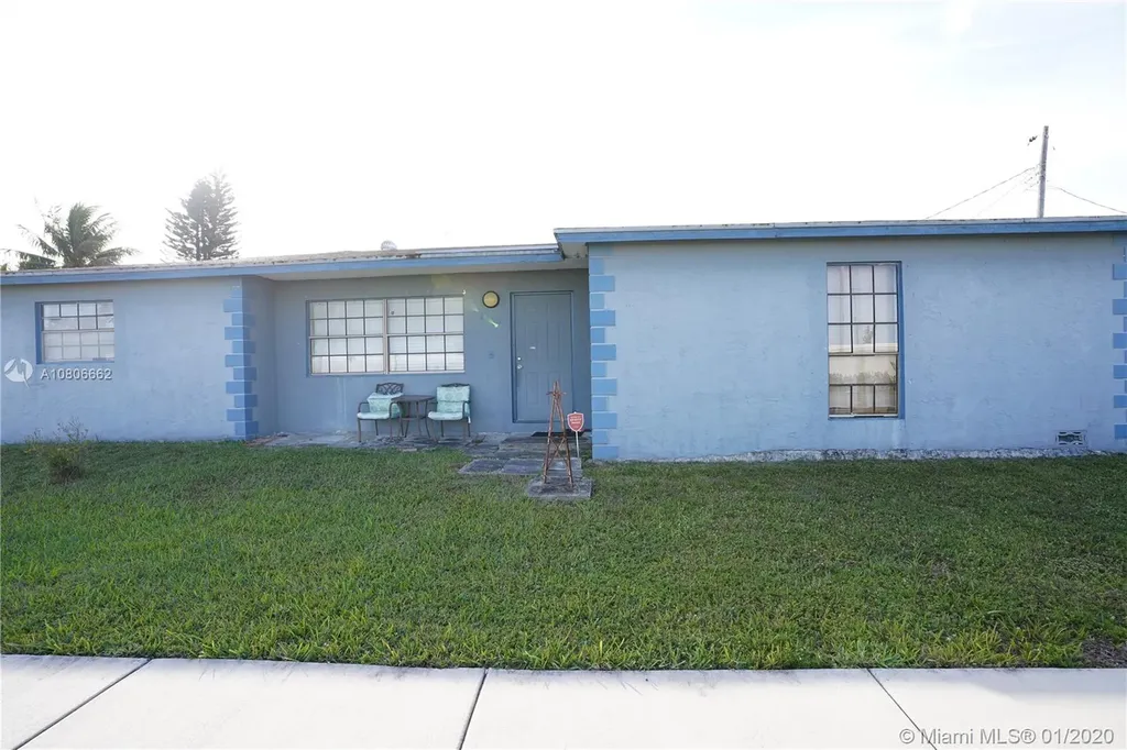 2400 SW 40th Avenue West Park FL 33023