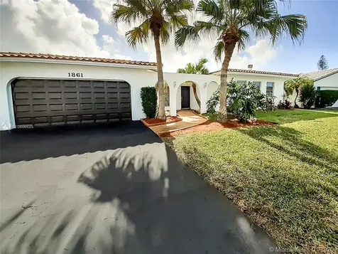 1861 NW 83rd Drive Coral Springs FL 33071