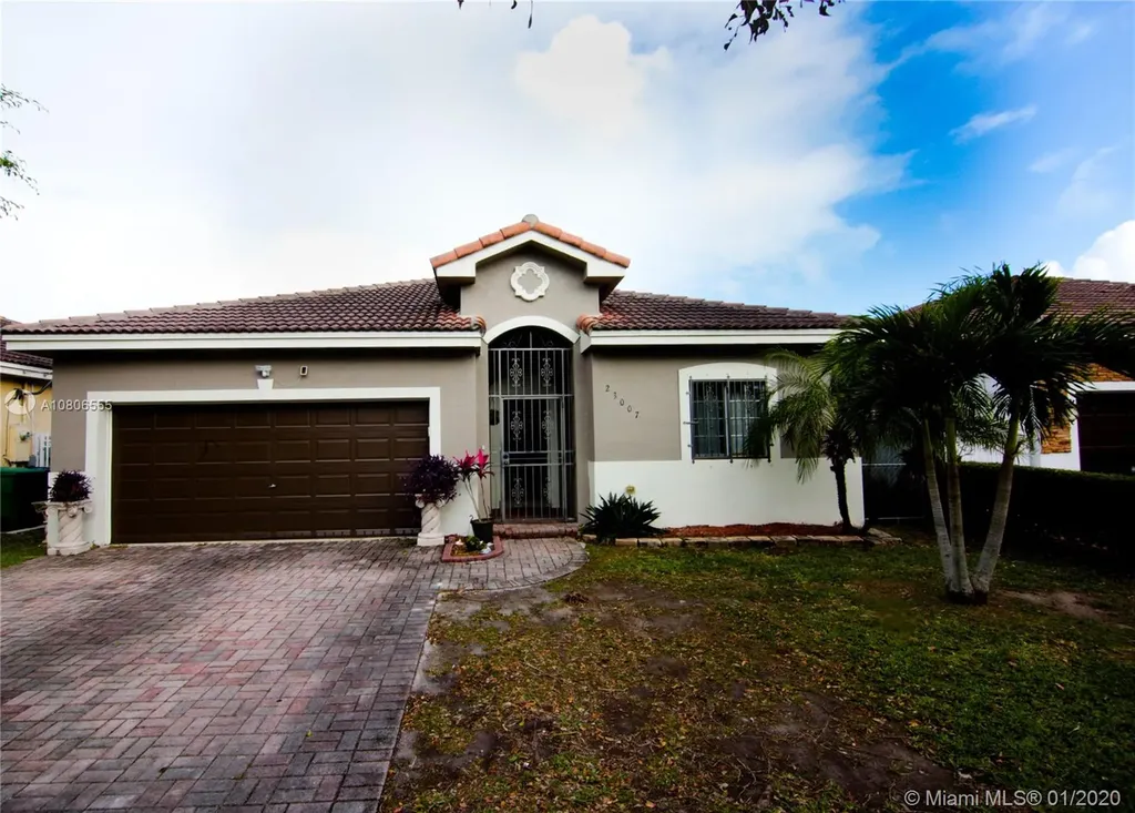 23007 SW 109th Avenue Miami FL 33170