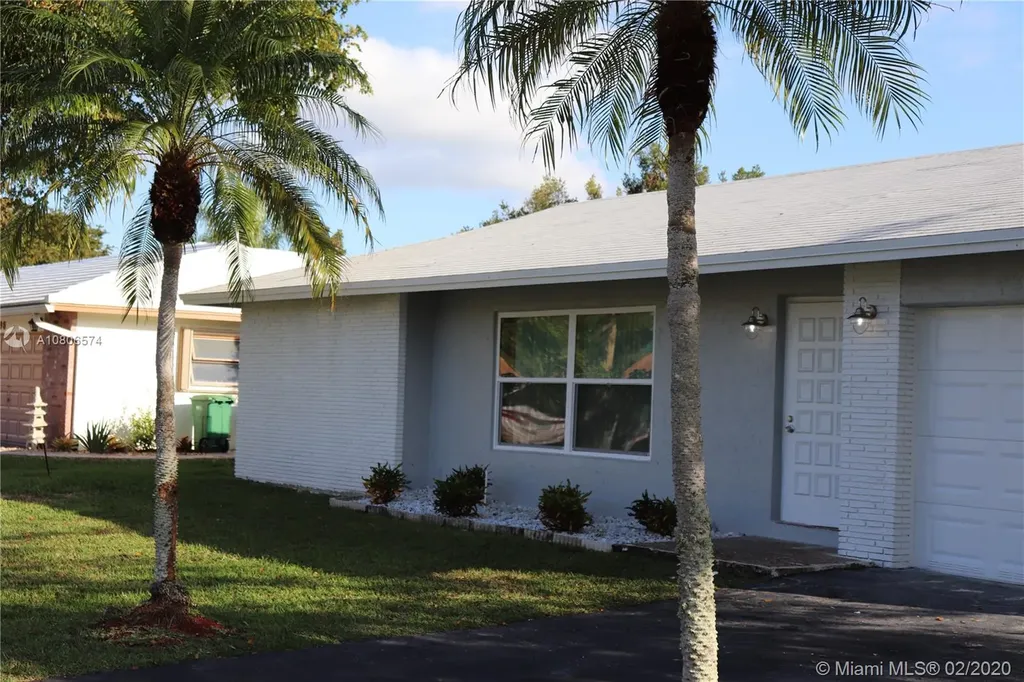 9608 NW 66th Street Tamarac FL 33321