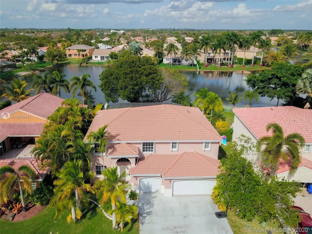 19937 SW 7th Place Pembroke Pines FL 33029