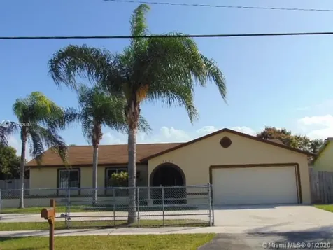 26041 SW 134th Avenue Homestead FL 33032