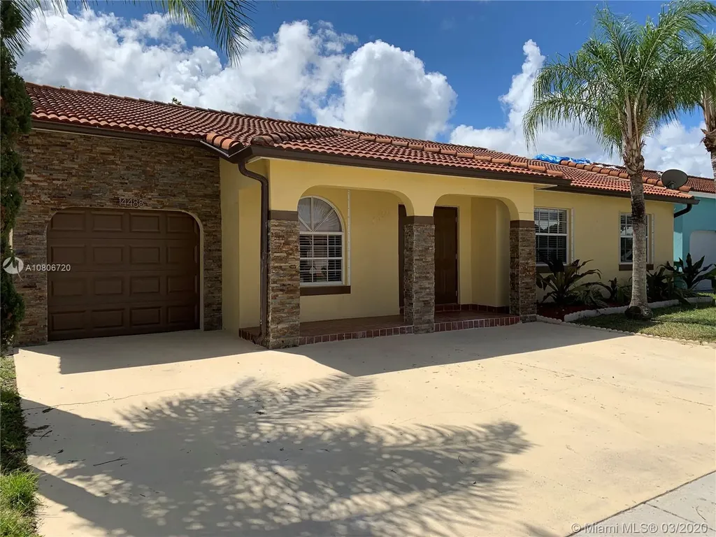 14488 SW 173rd Street Miami FL 33177