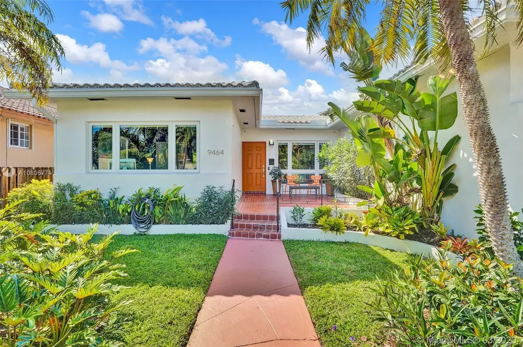 9464 Carlyle Avenue Surfside FL 33154