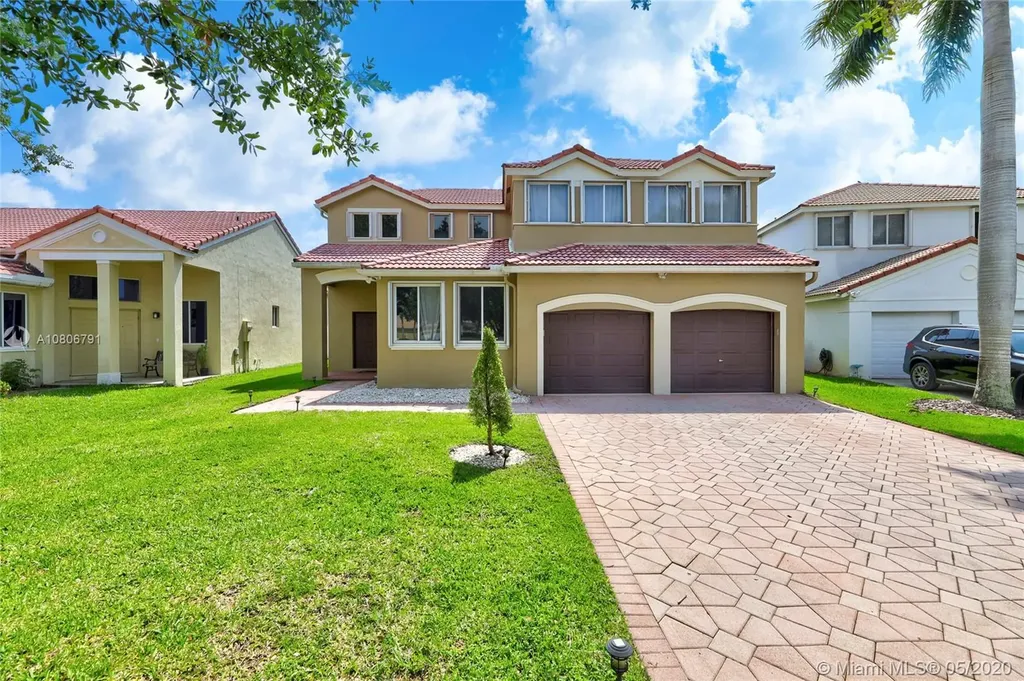 1302 Camellia Lane Weston FL 33326