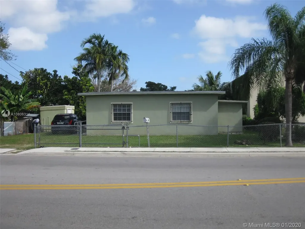 39 NW 6th Avenue Florida City FL 33034