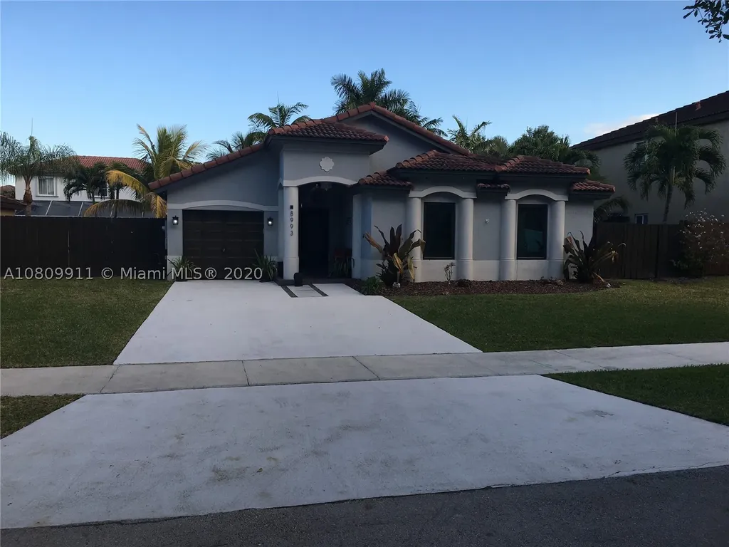 8993 SW 212th Lane Cutler Bay FL 33189