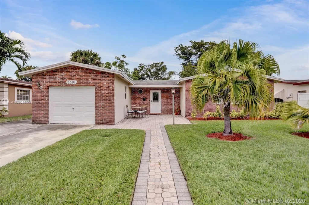 6501 SW 10th Street North Lauderdale FL 33068