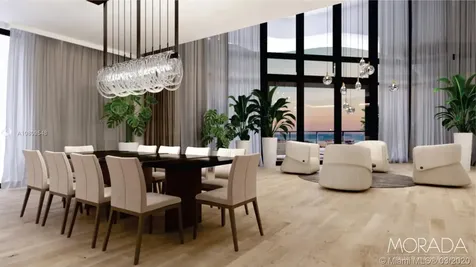 1000 Biscayne Boulevard Miami FL 33132