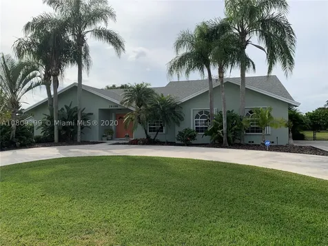 29188 SW 186th Avenue Homestead FL 33030