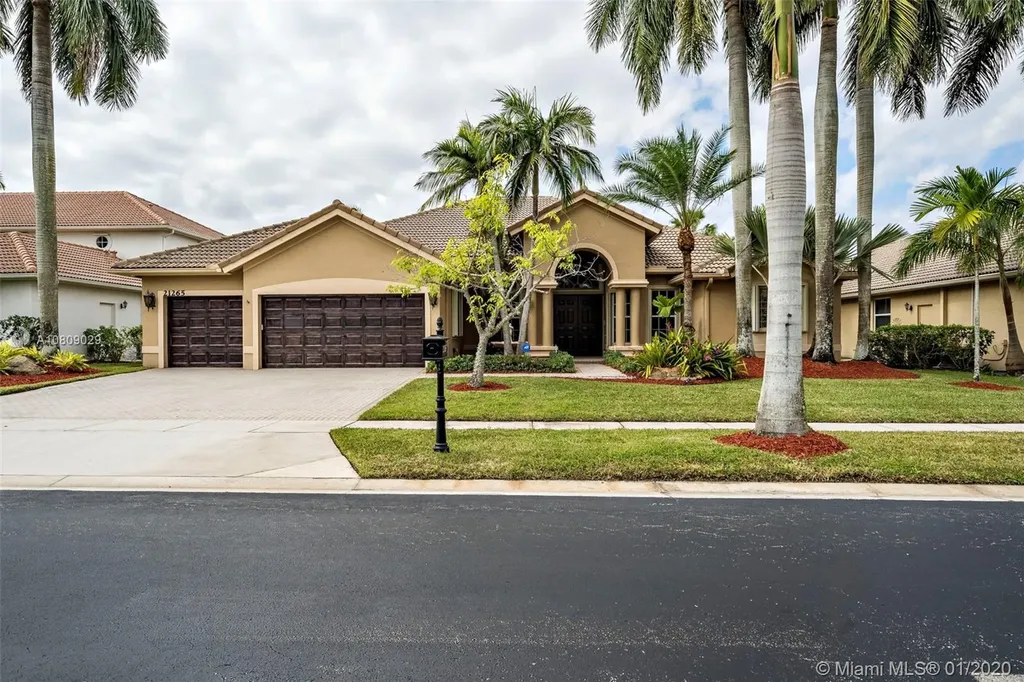 21265 Rock Ridge Drive Boca Raton FL 33428