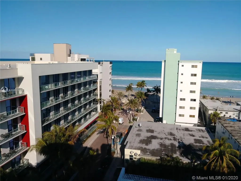777 N Ocean Drive Hollywood FL 33019
