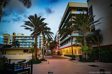 777 N Ocean Drive Hollywood FL 33019