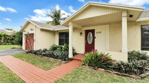1510 N Bluebird Lane Homestead FL 33035