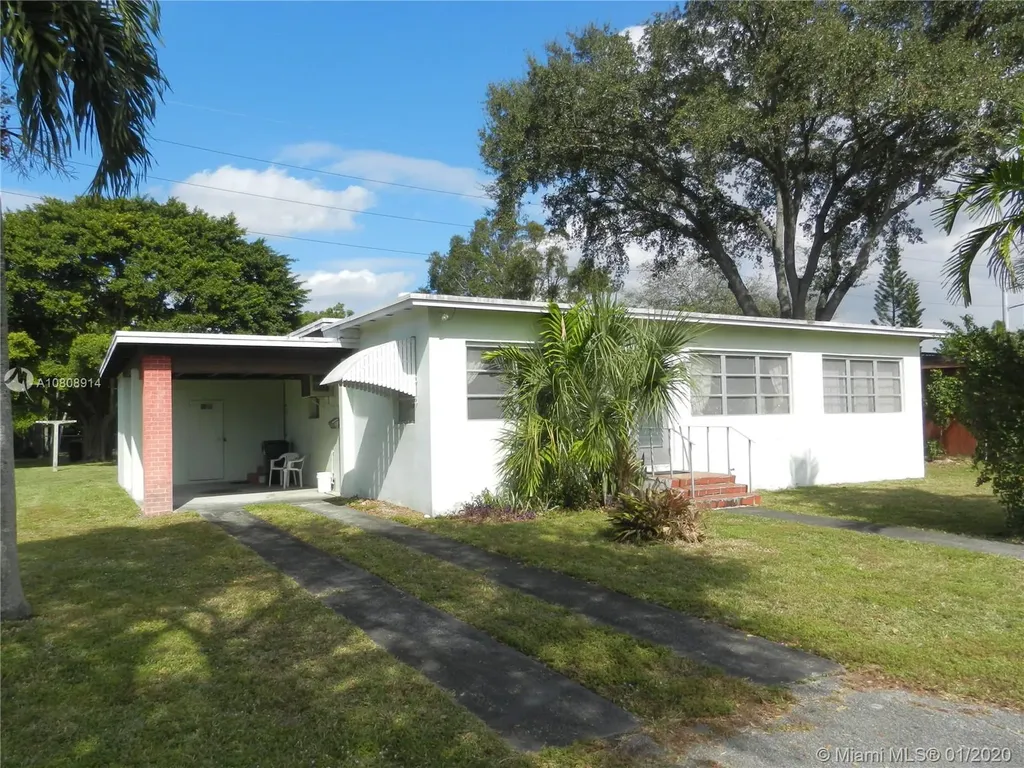 661 Raven Avenue Miami Springs FL 33166