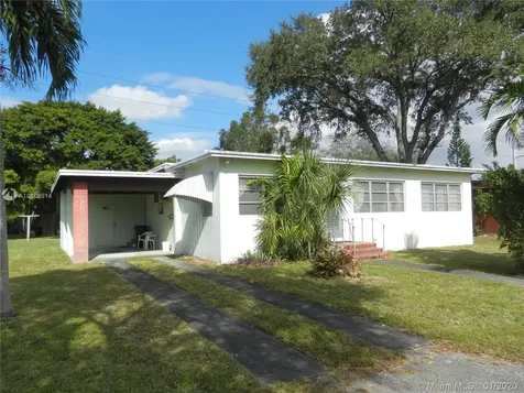 661 Raven Avenue Miami Springs FL 33166