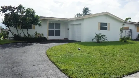 8420 NW 24th Place Sunrise FL 33322