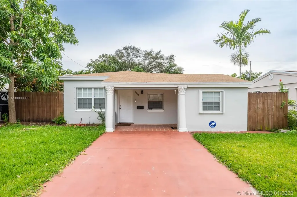 1558 NE 177th Street North Miami Beach FL 33162