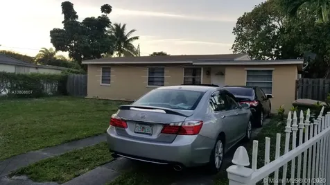 165 NW 127th Street North Miami FL 33168